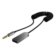 FIXED Signal Alu Odbiornik Samochodowy Audio Bluetooth FIXSIG-AL-GR - 1342109 - zdjęcie 2